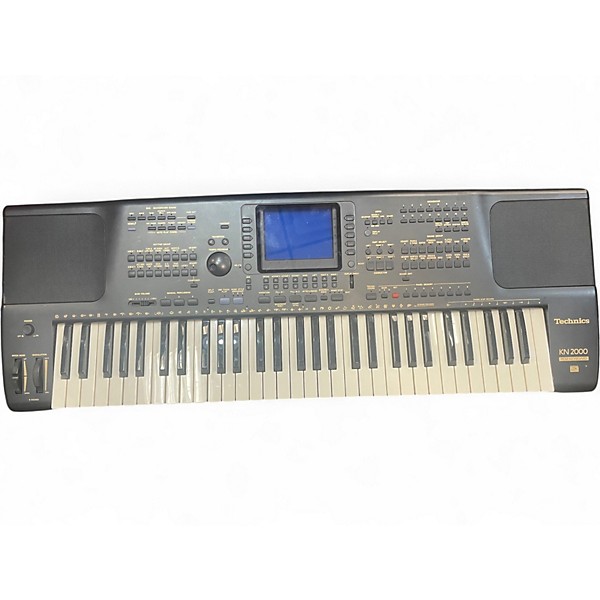 Used Technics SX-KN2000 Arranger Keyboard