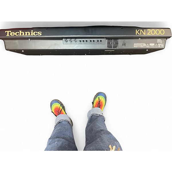 Used Technics SX-KN2000 Arranger Keyboard