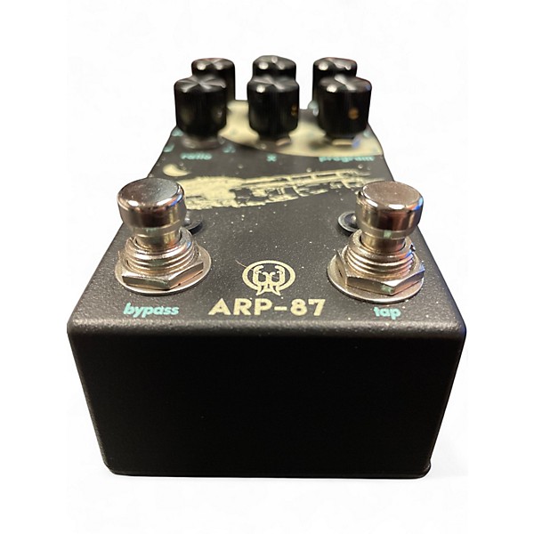 Used Wampler ARP-87 Effect Pedal