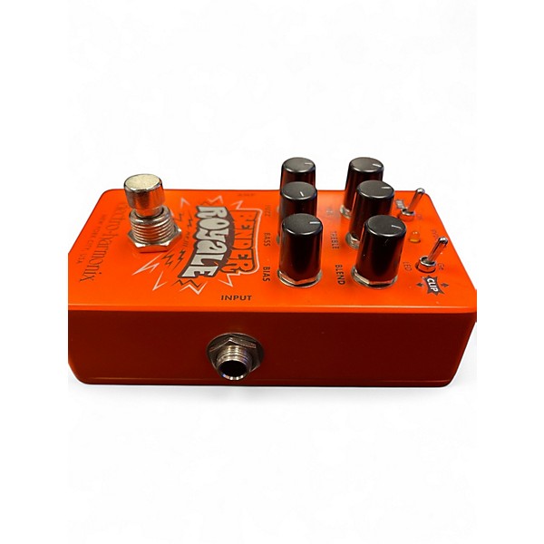 Used Electro-Harmonix BENDER ROYALE Effect Pedal