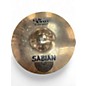 Used SABIAN 10in pro sonix Cymbal thumbnail