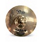 Used SABIAN 10in pro sonix Cymbal