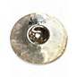 Used SABIAN 10in pro sonix Cymbal