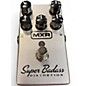 Used MXR M75 Super Badass Distortion Effect Pedal