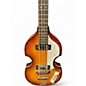 Used Hofner HIBBSBO1 Violin Tobacco Burst Electric Bass Guitar