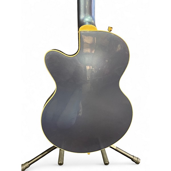 Used Gretsch Guitars G5655TG Cerulean Smoke Hollow Body Electric Guitar