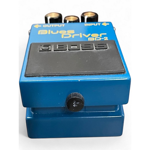 Used BOSS BD2 Blues Driver Effect Pedal