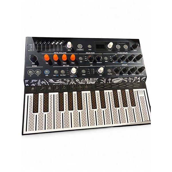 Used Arturia MicroFreak Synthesizer