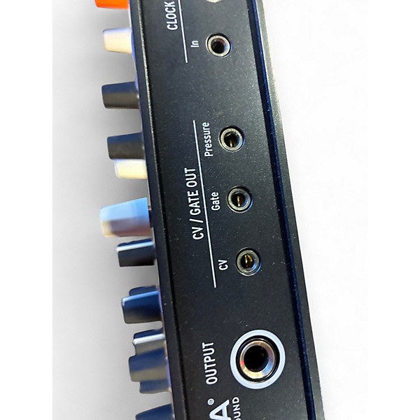 Used Arturia MicroFreak Synthesizer