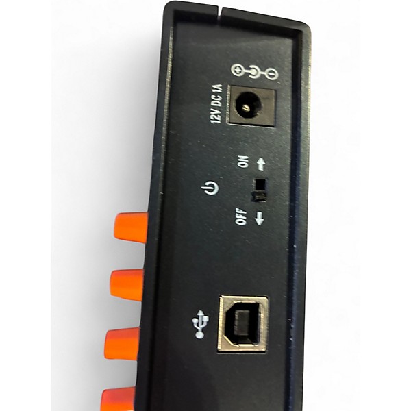 Used Arturia MicroFreak Synthesizer