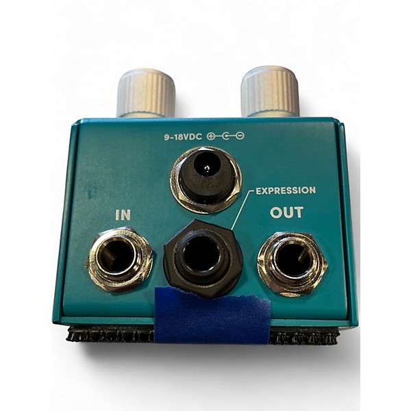 Used Supro DUAL MODE TREMOLO V2 Effect Pedal