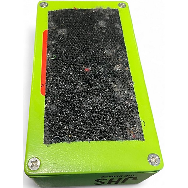 Used JHS Pedals The Clover Pedal