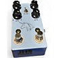 Used JHS Pedals Unicorn Uni-Vibe Photocell Modulator with Tap Tempo Effect Pedal thumbnail