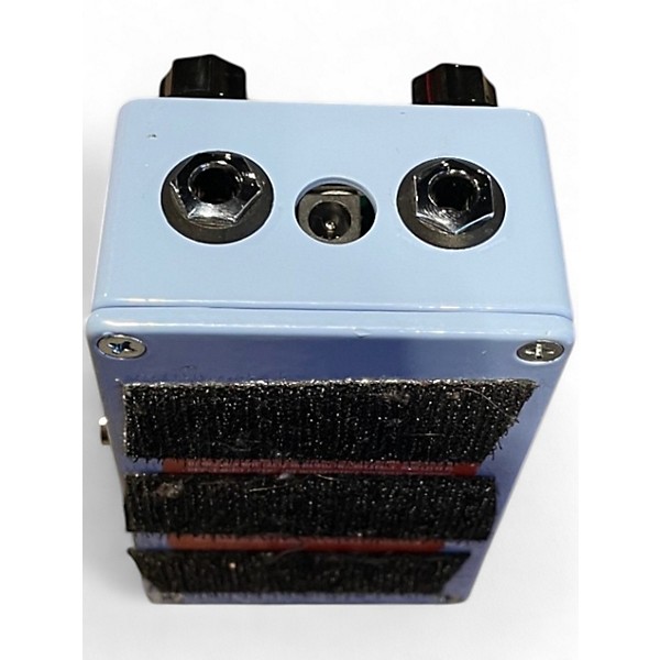 Used JHS Pedals Unicorn Uni-Vibe Photocell Modulator with Tap Tempo Effect Pedal