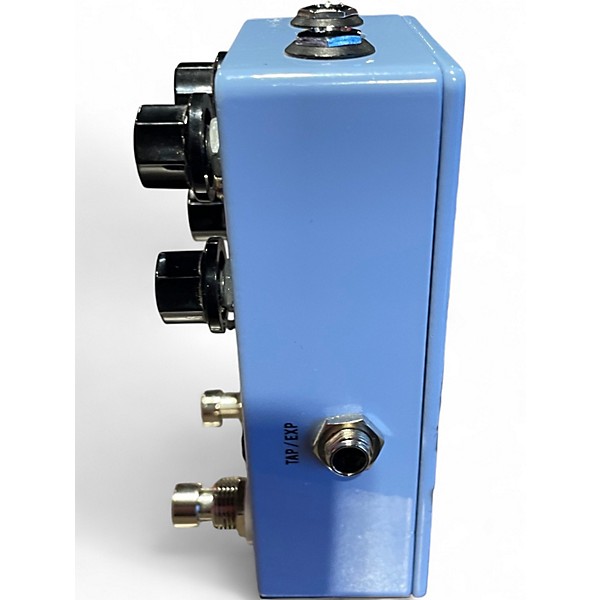 Used JHS Pedals Unicorn Uni-Vibe Photocell Modulator with Tap Tempo Effect Pedal