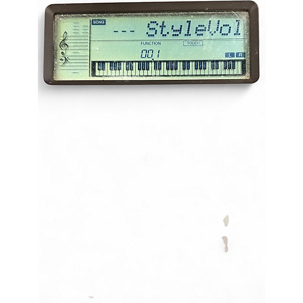 Used Yamaha PSRE360 Digital Piano