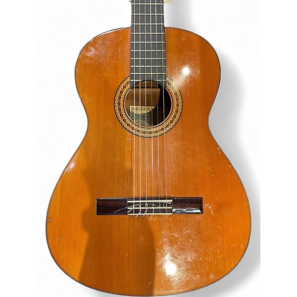 Used 2000 ESTEVE 1GR3E Natural Classical Acoustic Guitar