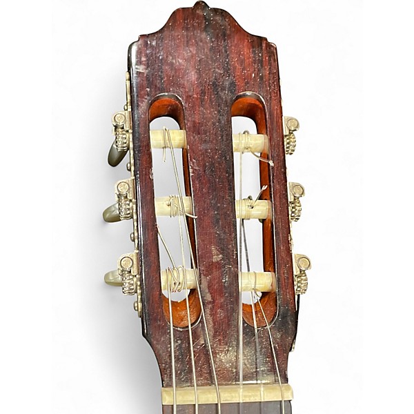 Used 2000 ESTEVE 1GR3E Natural Classical Acoustic Guitar