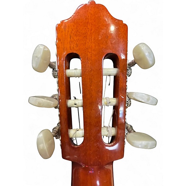 Used 2000 ESTEVE 1GR3E Natural Classical Acoustic Guitar