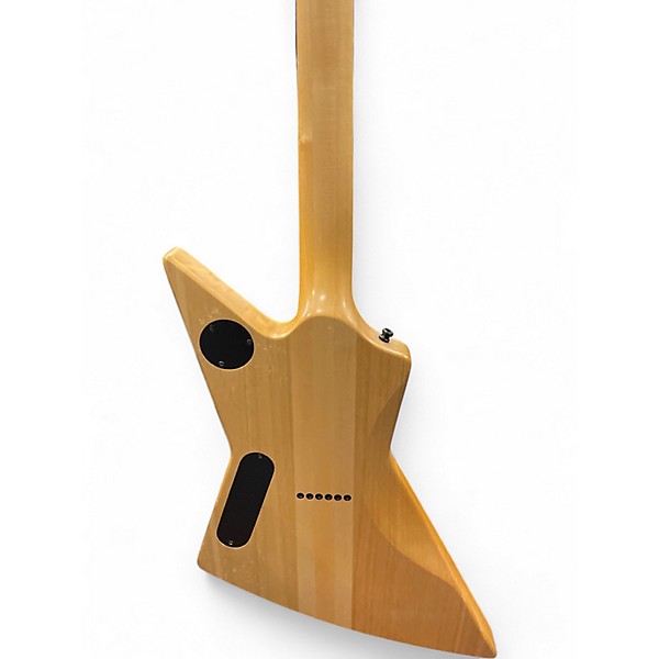 Used Chapman GHOST FRET PRO SATIN BLUE BURST Solid Body Electric Guitar