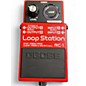 Used BOSS RC1 Loop Station Pedal thumbnail