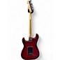 Used Fender Player Stratocaster Candy Red Burst Solid Body Electric Guitar