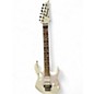 Used Ibanez JEMJR Arctic White Solid Body Electric Guitar thumbnail