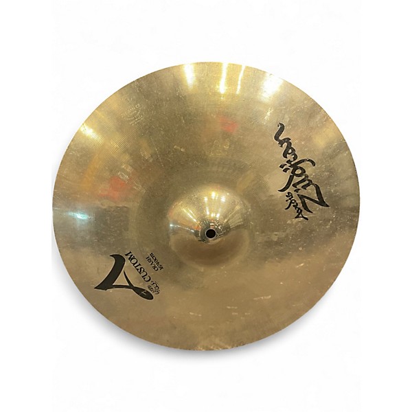 Used Zildjian 16in A Custom Crash Cymbal