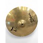 Used Zildjian 16in A Custom Crash Cymbal