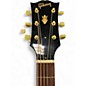 Used Gibson  j100 xtra Natural Acoustic Electric Guitar thumbnail