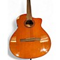 Used Cordoba C5CE Natural Classical Acoustic Electric Guitar
