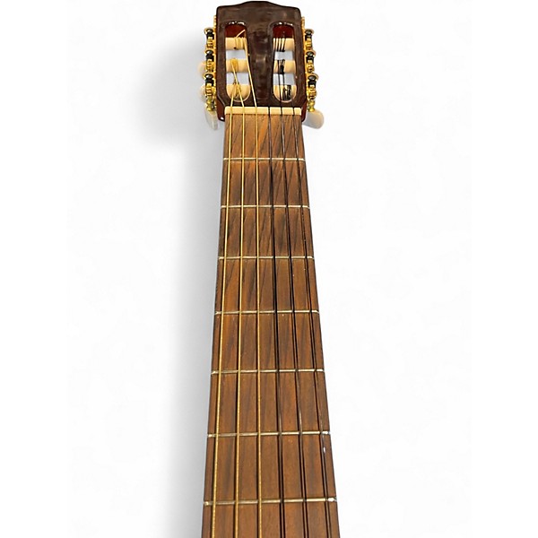 Used Cordoba C5CE Natural Classical Acoustic Electric Guitar