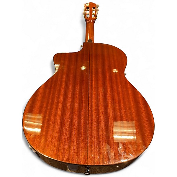 Used Cordoba C5CE Natural Classical Acoustic Electric Guitar