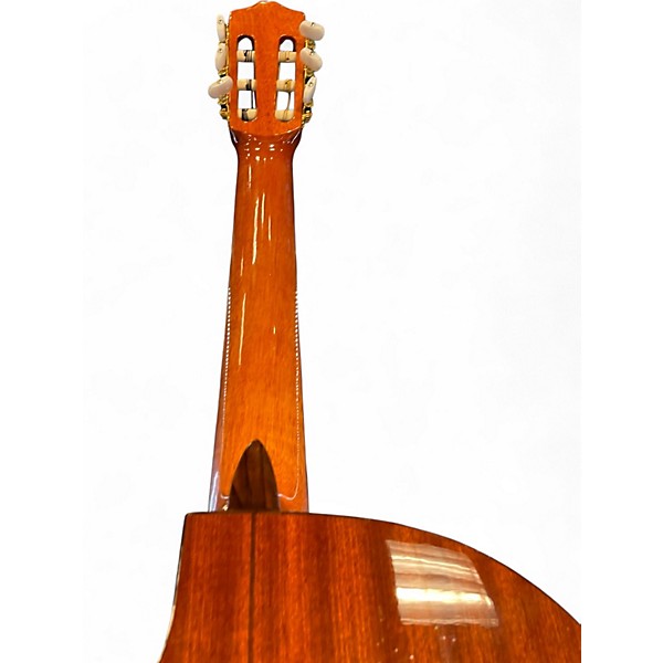 Used Cordoba C5CE Natural Classical Acoustic Electric Guitar