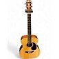 Used Blueridge BR-43 Natural Acoustic Guitar thumbnail