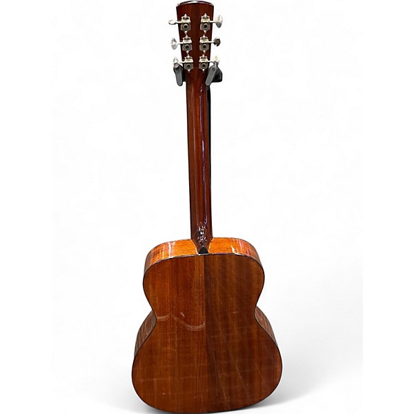 Used Blueridge BR-43 Natural Acoustic Guitar