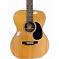 Used Blueridge BR-43 Natural Acoustic Guitar