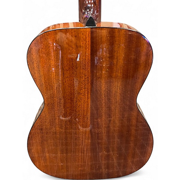 Used Blueridge BR-43 Natural Acoustic Guitar