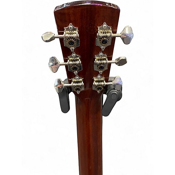 Used Blueridge BR-43 Natural Acoustic Guitar