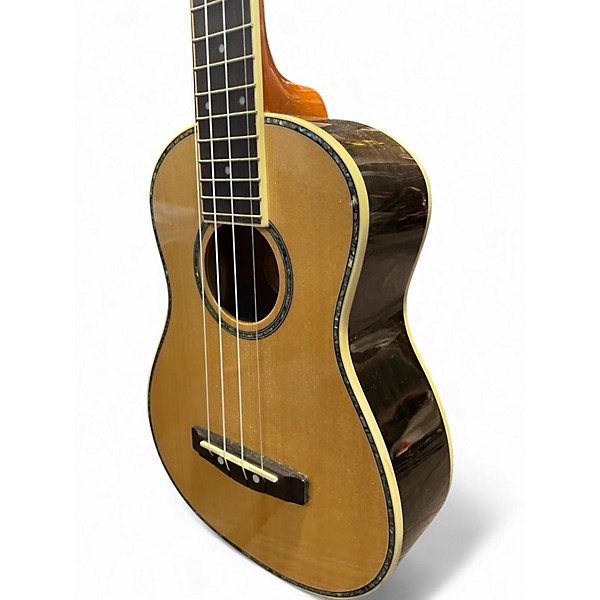 Used Mitchell MU70 Concert Natural Ukulele