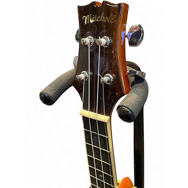Used Mitchell MU70 Concert Natural Ukulele