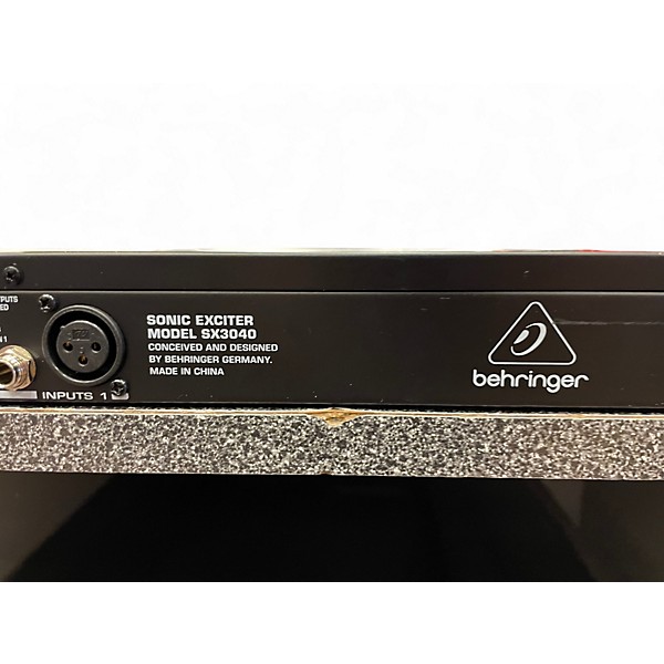 Used Behringer SX3040 Exciter