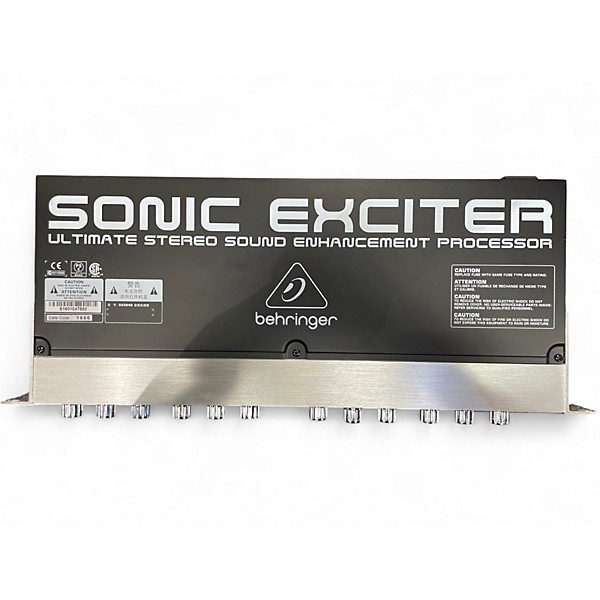 Used Behringer SX3040 Exciter