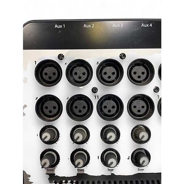 Used QSC Touchmix 16 Digital Mixer
