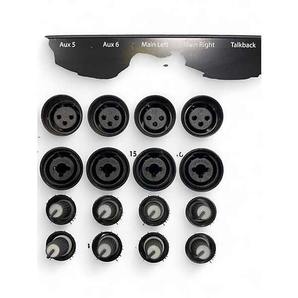 Used QSC Touchmix 16 Digital Mixer