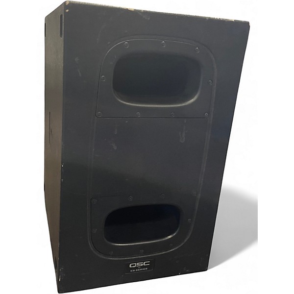 Used QSC KS112 Powered Subwoofer