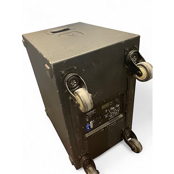 Used QSC KS112 Powered Subwoofer