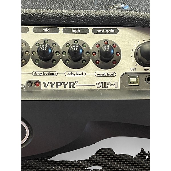 Used Peavey Vypyr VIP 1 20W 1X8 Guitar Combo Amp