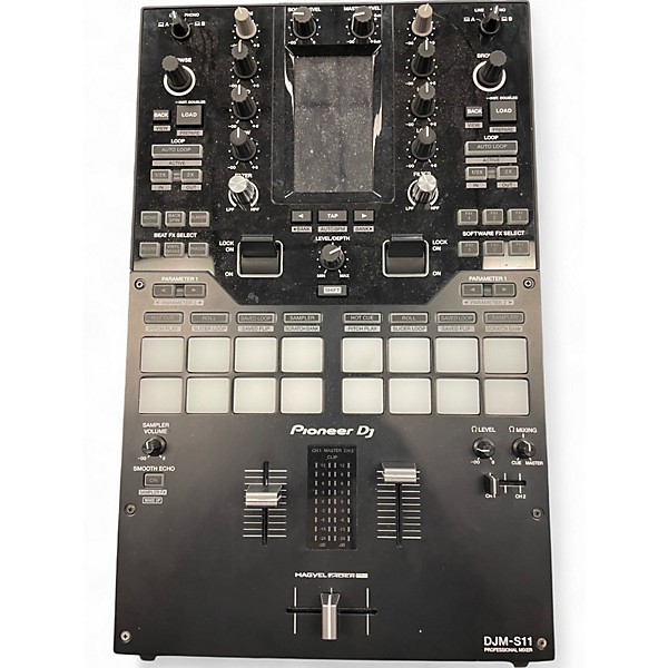 Used Pioneer DJ DJMS11 DJ Mixer