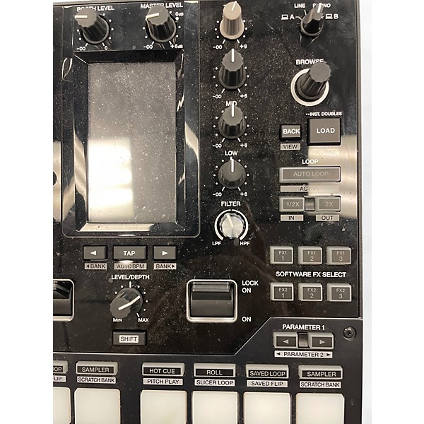 Used Pioneer DJ DJMS11 DJ Mixer